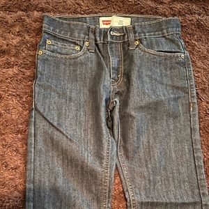Boys Levi’s 511 Jeans